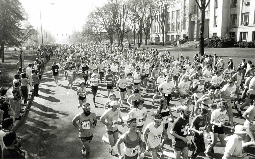 Annual Pear Blossom Run