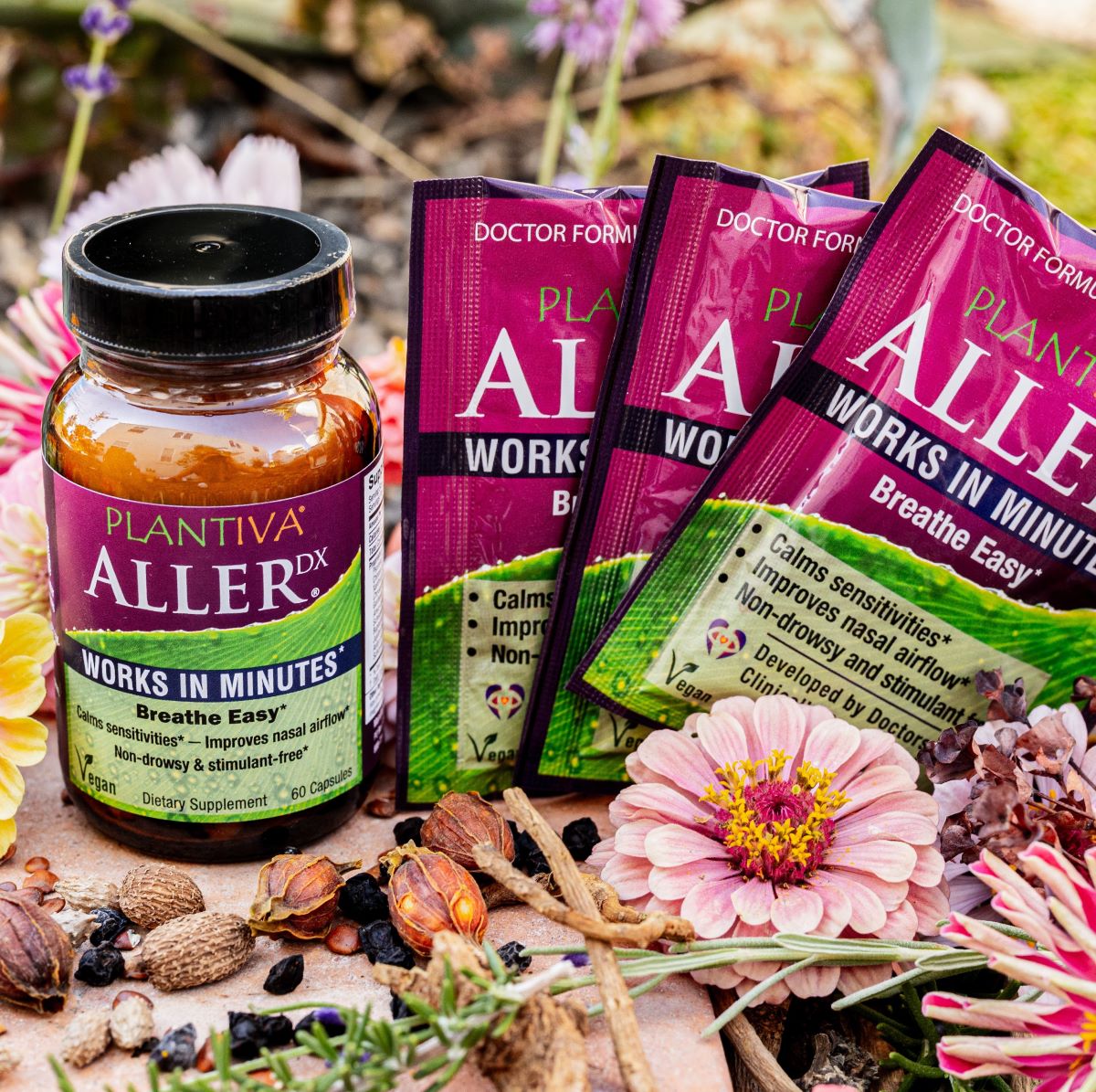 AllerDx Travel Bundle