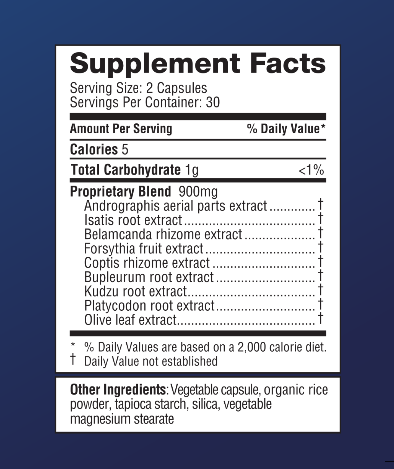 Immune Support Bundle